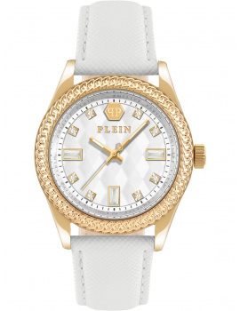 Philipp Plein PWCDA0324 Ladies Watch Queen 38mm 5ATM