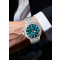 Oris 01 733 7730 4137-07 8 24 05PEB Mens Watch Aquis Date 43,5mm 30ATM