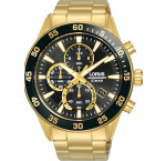 Lorus RM330JX9 Chronograph Mens Watch 46mm 10ATM