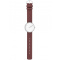 Picto 43364-6420S Unisex Brown Ružové 40mm 5ATM