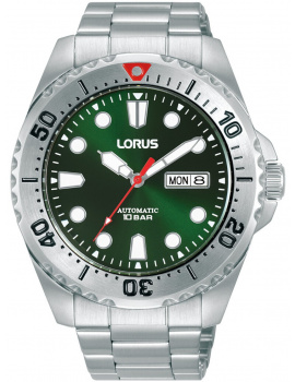 Lorus RL475BX9 Mens Watch Automatic 43mm 10ATM