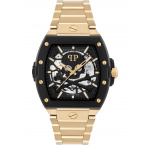Philipp Plein PWJFA0625 Automatic Mens Watch The $keleton 2.0 44mm 5ATM