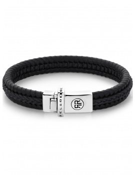 Rebel & Ružové Bracelet Dual Twisted RR-L0136-S-L+ mens