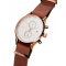 MVMT MV01-RGNA2 Voyager Rosewood Men's 42mm 10ATM