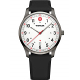 Wenger 01.1441.132 Mens Watch City Športové 42mm 5ATM