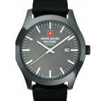 Swiss Alpine Military 7055.1898 športové Mens Watch 43mm 10ATM