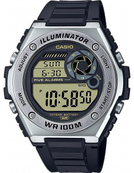 Casio MWD-100H-9AVEF Collection men`s 50mm 10ATM