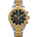 Louis XVI LXVI3340 Mens Watch Mirage Chrono Unlimited 43mm 5ATM