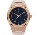 Paul Rich PR-45235 Mens Watch Frosted Star Dust II Sahara 43mm 5ATM