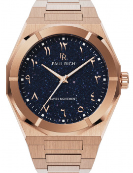 Paul Rich PR-45271 Pánske hodiny Star Dust II 43mm 5ATM