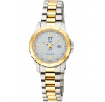 ETT Eco Tech Time ELS-11676-12M Ladies Watch Slnečný pohon Radio Gobi Lady 32mm 5ATM