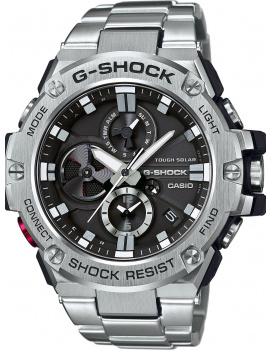 Casio GST-B100D-1AER G-Steel