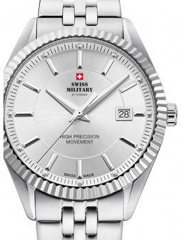 Swiss Military SM34065.02 Men's 40mm 5ATM