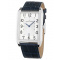 Jacques Lemans 1-2160.1A Torino square Mens Watch 34mm 5ATM