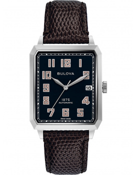 Bulova 96B332 Breton Automatic Limited Edition 45mm 3ATM