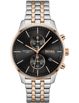 Hugo Boss 1513840 Associate chronograph 42mm 5ATM