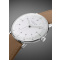 Junghans 27370102 Mens Watch Max Bill Handaufzug 34mm 5ATM