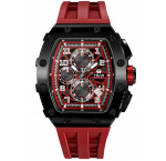 Tsar Bomba TB8204Q-37 Mens Watch Elementar Chronograph 44mm 5ATM