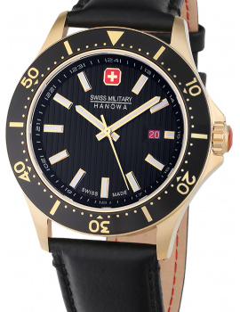 Swiss Military Hanowa SMWGB2100611 Flagship X Mens Watch 42mm 10ATM