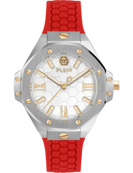 Philipp Plein PWBDA0124 Ladies Watch Plein Lady Royal 39mm 5ATM