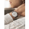Junghans 59202102 Mens Watch Max Bill Mega Slnečný pohon 38mm 5ATM