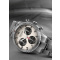 Alpina AL-372WB4S26B Startimer Pilot Chronograph Mens Watch 44mm 10ATM