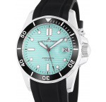 Jacques Lemans 1-2170C Hybromatic Diver Mens Watch 41mm 20ATM
