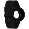 Picto 43361-0120B Black Silicone 40mm 5ATM