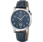 Master Time MTGA-10493-32L Radio Controlled Basic Series Men's 41mm 3ATM