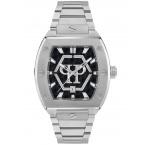 Philipp Plein PWPUA0725 Mens Watch The Hexagon Phantom 44mm 5ATM
