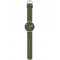 Picto 43396-7764S Unisex Fresh Olive Silicone 40mm 5ATM