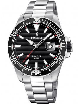 Festina F20360/2 Prestige Mens Watch 44mm 10ATM