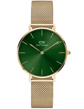 Daniel Wellington DW00100480 Dámske hodiny Petite Emerald 32mm 3ATM