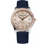 Frederique Constant FC-303LGD3BD2-QK Ladies Watch Classic Diamond Automatic 36mm 5ATM