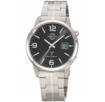 Master Time MTGT-10954-22M Mens Watch Radio Controlled Expert Titan 40mm 5ATM