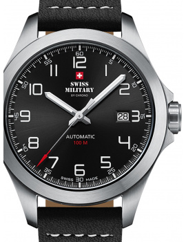 Swiss Military SMA34077.01 Automatic 42mm 10ATM