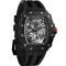Tsar Bomba TB8208CF-08 Mens Watch Elementar Carbon Fiber Automatic 44mm 5ATM
