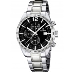 Festina F16759/4 Men's Chronograph 5 ATM 44 mm