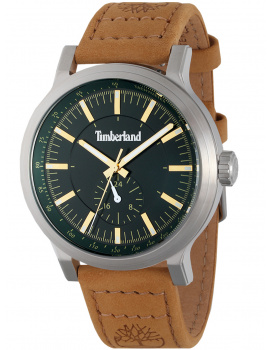 Timberland TDWGF2231002 Driscoll Mens Watch 46mm 5ATM