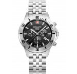 Swiss Alpine Military 7024.9137 Pánske hodiny Cruiser Chronograph 44mm 10ATM