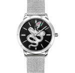 Thomas Sabo WA0383-201-203 Ladies Watch Snake 33mm 5ATM