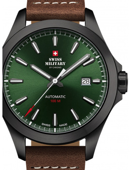 Swiss Military SMA34077.12 Automatic 42mm 10ATM