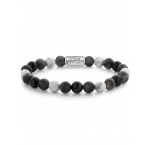 Rebel & Ružové RR-80116-S-L Bracelet Ocean Rocks