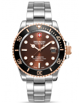 Swiss Military Hanowa SMWGL0006360 Sealord