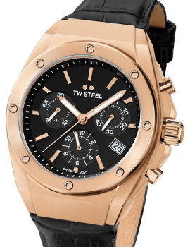 TW-Steel CE4035 CEO Tech ladies chrono 38 mm 10ATM