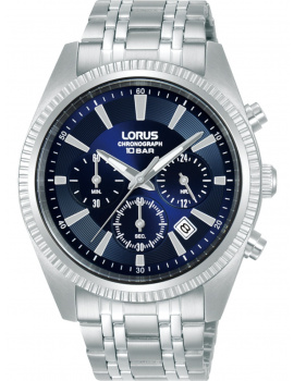 Lorus RT395KX9 Mens Watch Chronograph 42mm 10ATM