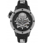 Philipp Plein PWUAA0123 Hyper Športové Automatic Mens Watch 46mm 5ATM