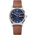 Wenger 01.1541.114 Attitude men`s 42mm 10ATM