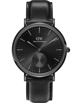 Daniel Wellington DW00100737 Mens Watch Classic Multi-Eye Sheffield 40mm 3ATM