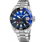 Festina F20669/5 Mens Watch Divers Watch 42mm 20ATM